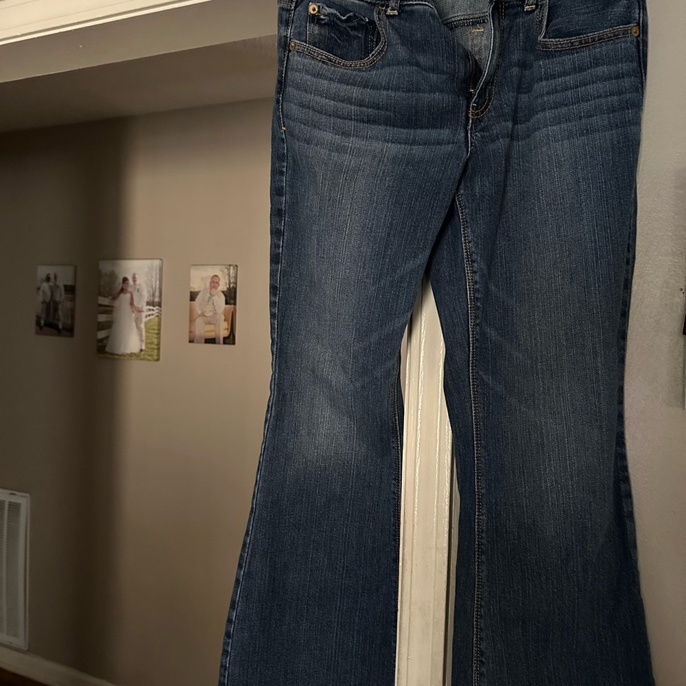American eagle size 12 bootcut